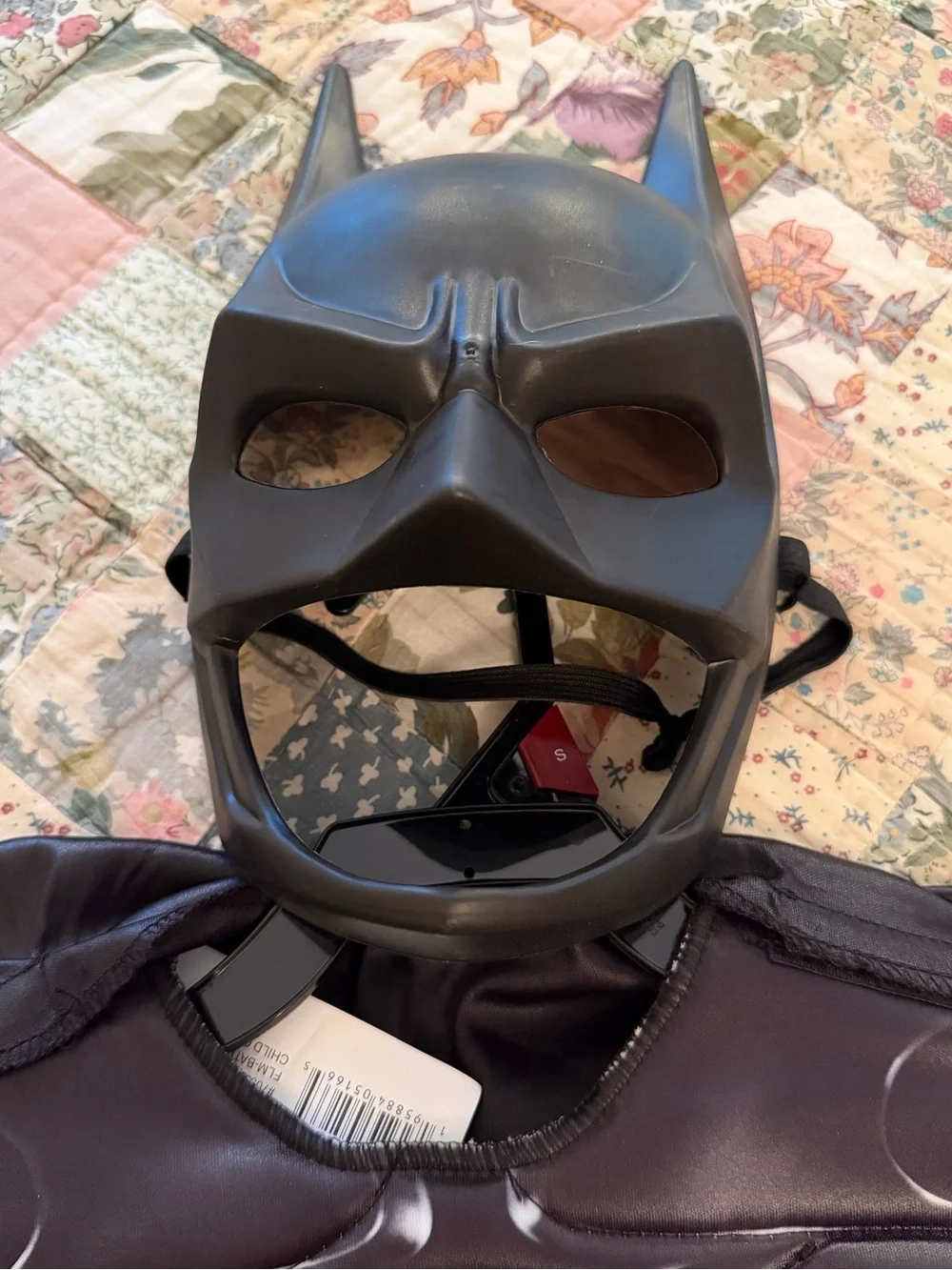 DC kids black